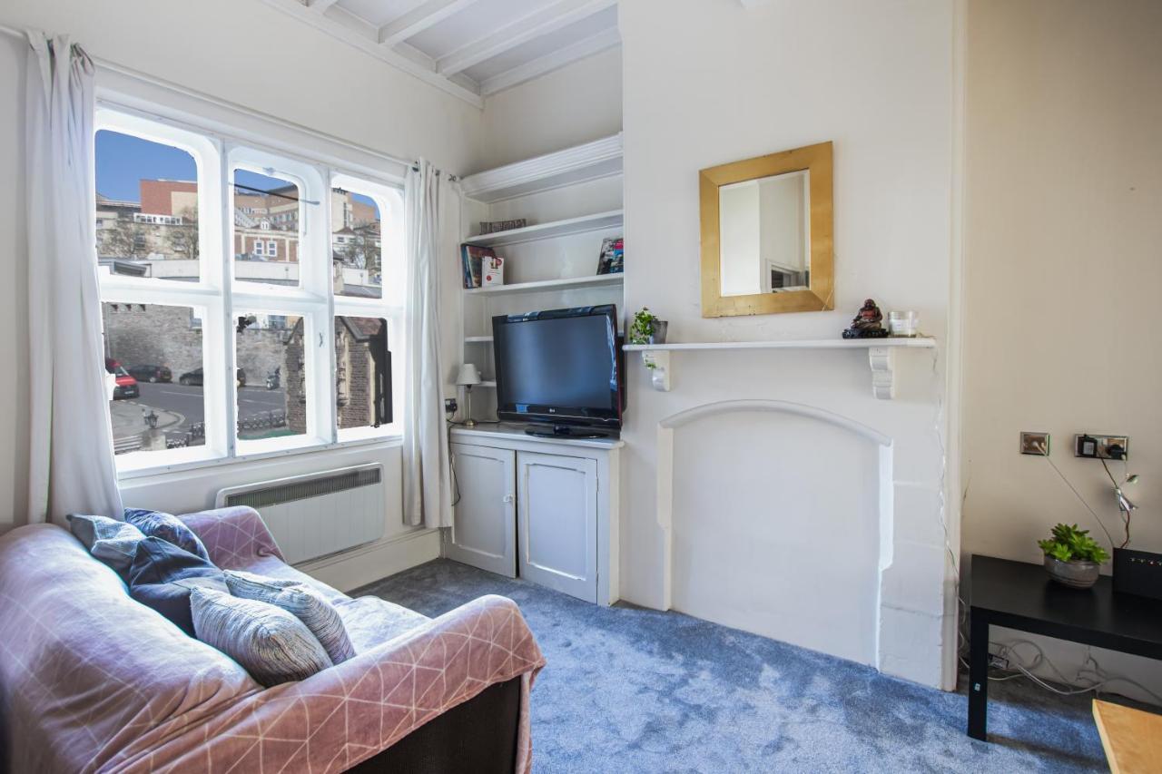 Apartament Centrally-located Flat In Stunning Period Building Bristol
