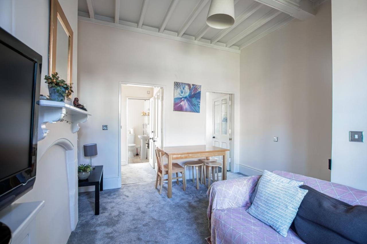 Apartament Centrally-located Flat In Stunning Period Building Bristol