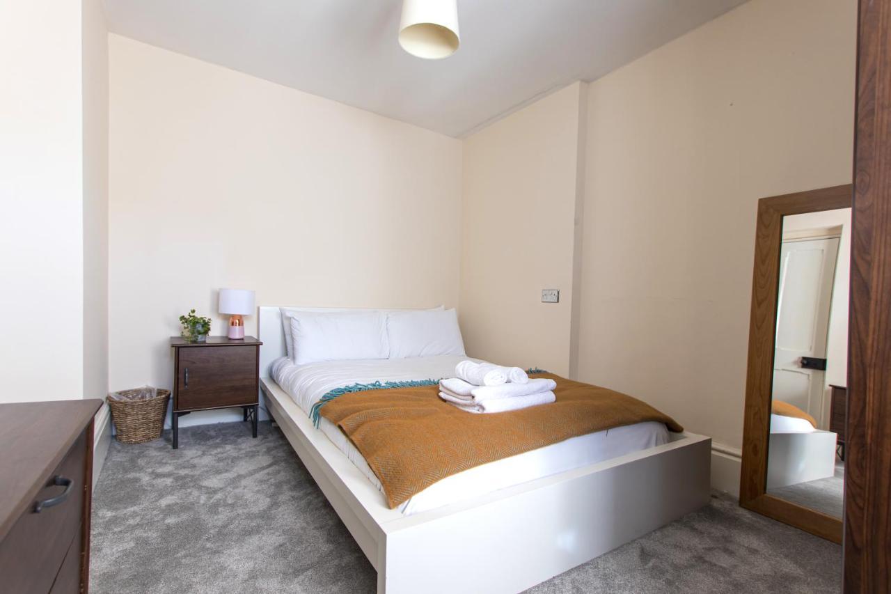 Apartament Centrally-located Flat In Stunning Period Building